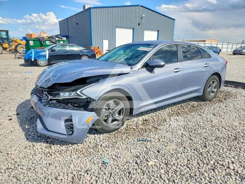 2021 KIA K5 photo