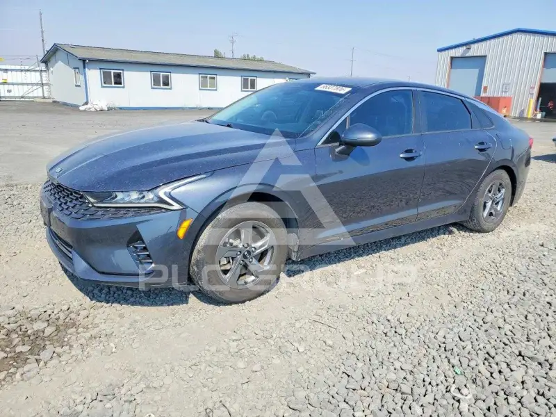 2021 KIA K5 фото