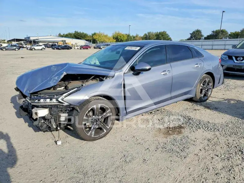 2021 KIA K5 фото