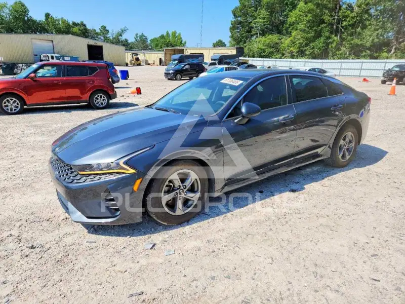 2021 KIA K5 фото