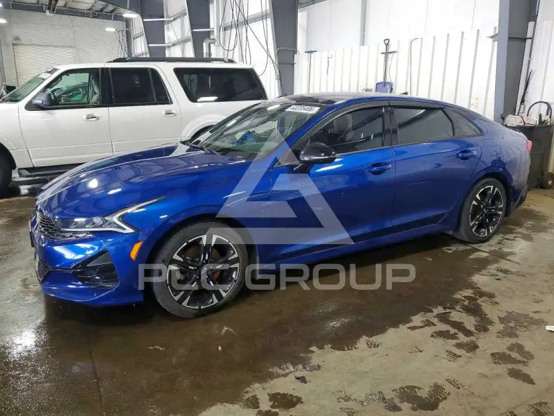 2021 KIA K5 photo
