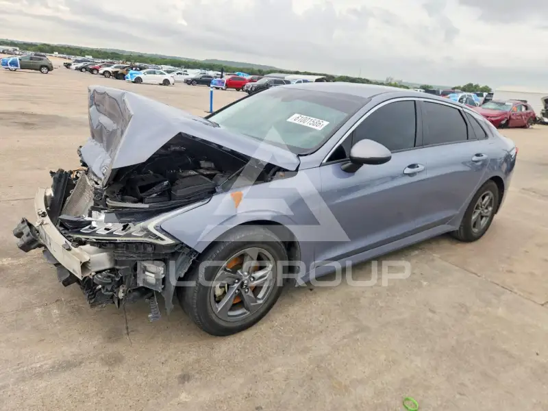 2021 KIA K5 фото