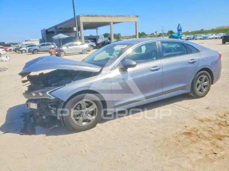 2021 KIA K5 фото