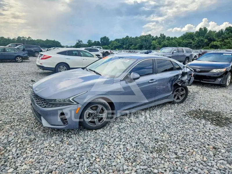 2021 KIA K5 фото