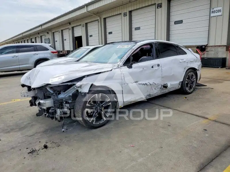 2021 KIA K5 фото