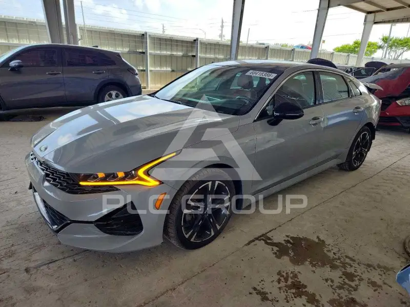 2021 KIA K5 фото