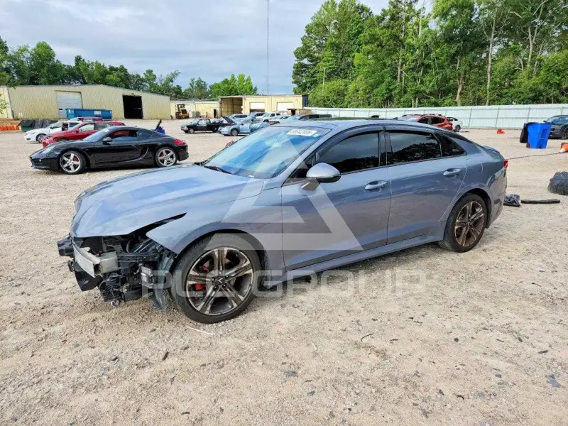 2021 KIA K5 фото