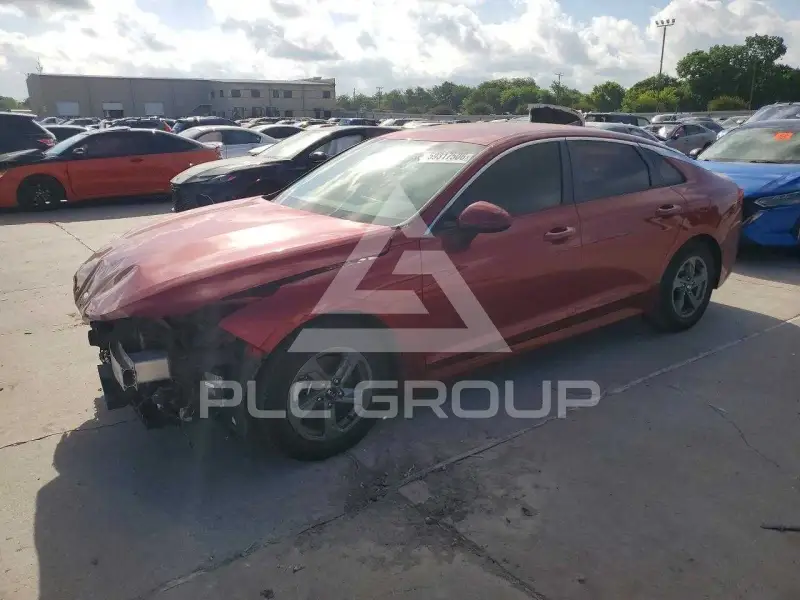 2021 KIA K5 фото