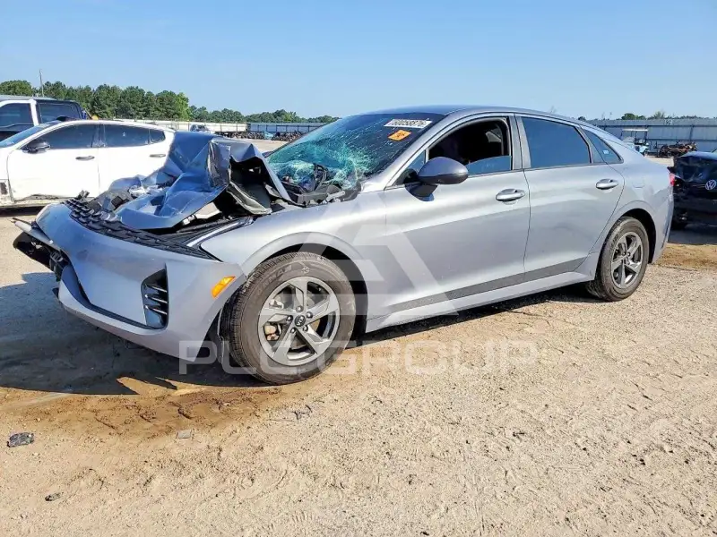 2021 KIA K5 фото