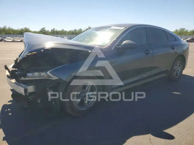 2021 KIA K5 фото