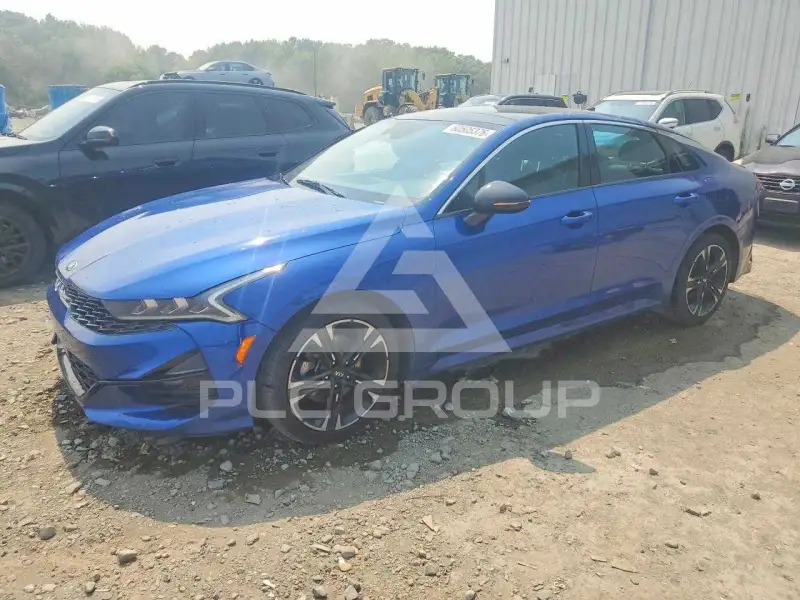 2021 KIA K5 photo