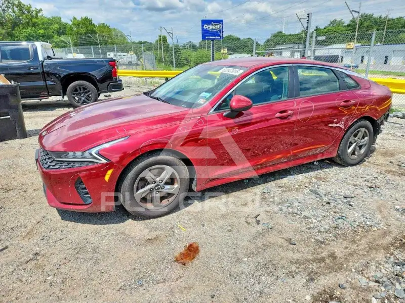 2021 KIA K5 фото