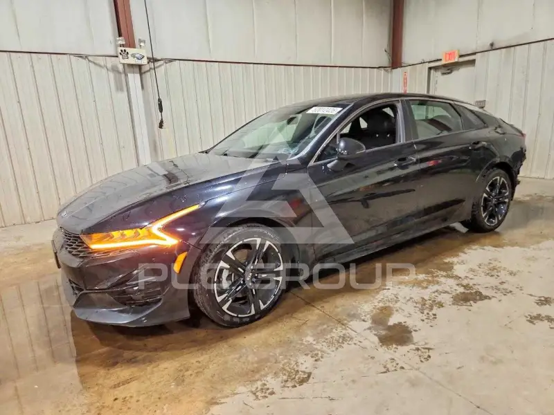 2021 KIA K5 фото