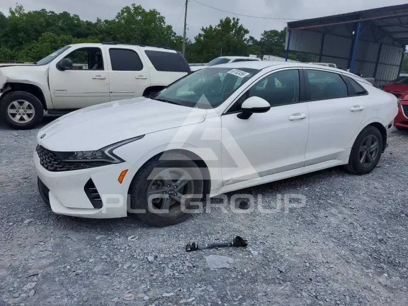 2021 KIA K5 фото