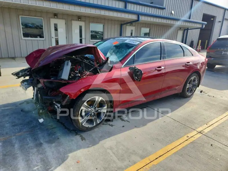 2021 KIA K5 photo