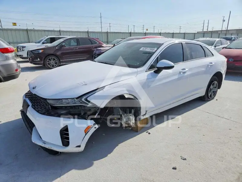 2021 KIA K5 photo
