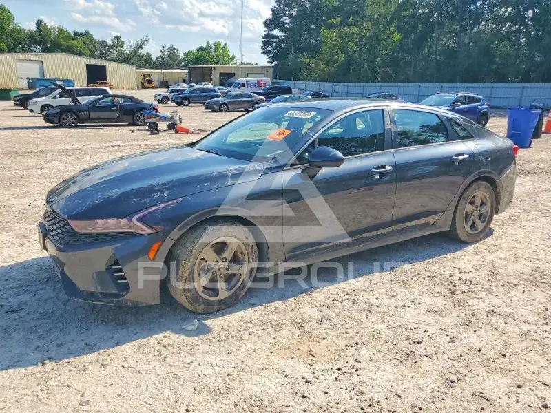2021 KIA K5 фото