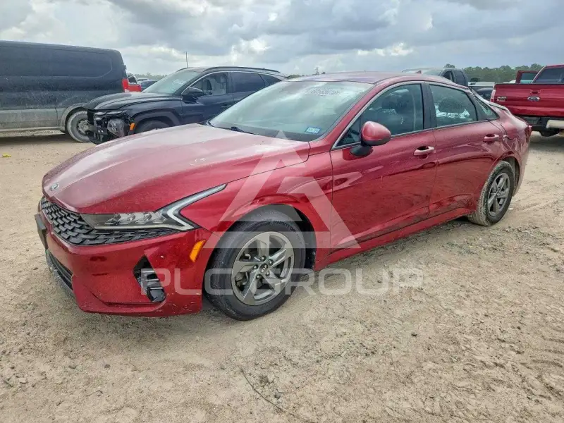 2021 KIA K5 фото