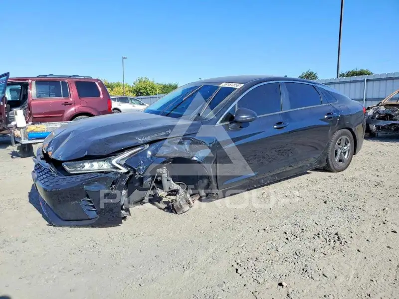 2021 KIA K5 фото