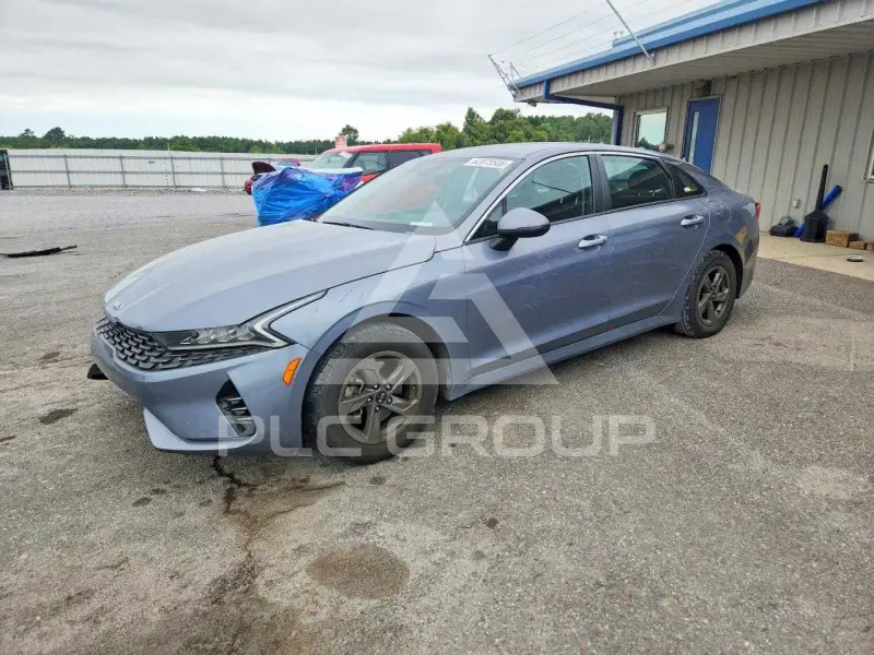 2021 KIA K5 фото