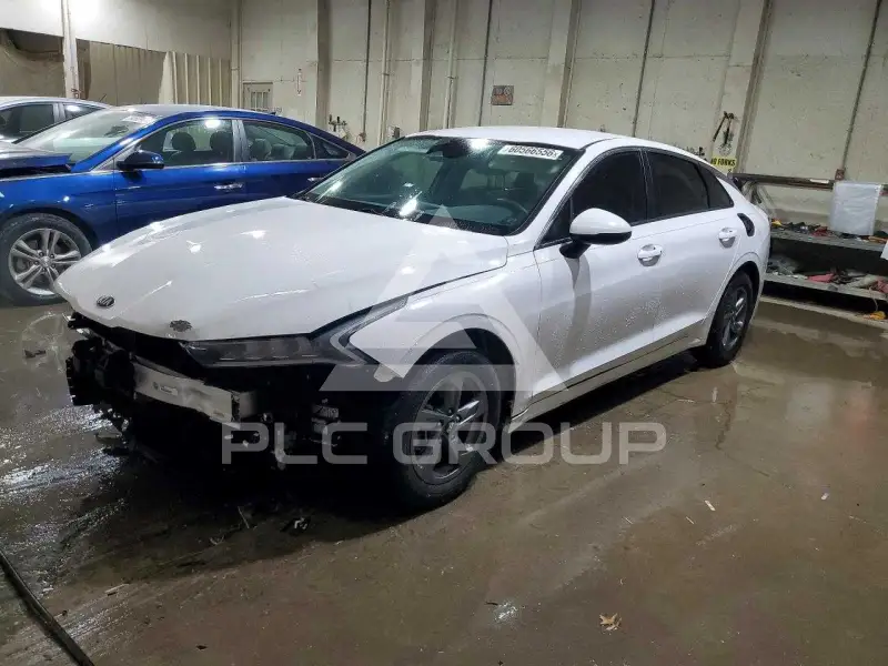2021 KIA K5 фото