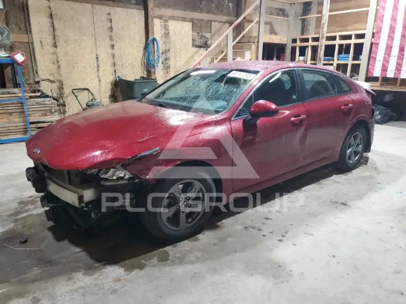 2021 KIA K5 фото