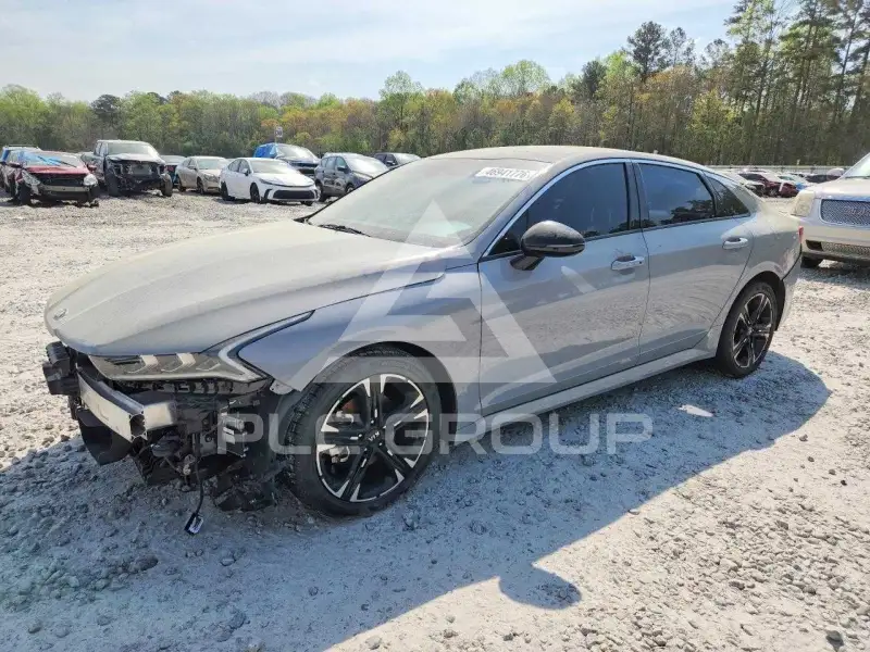 2021 KIA K5 фото