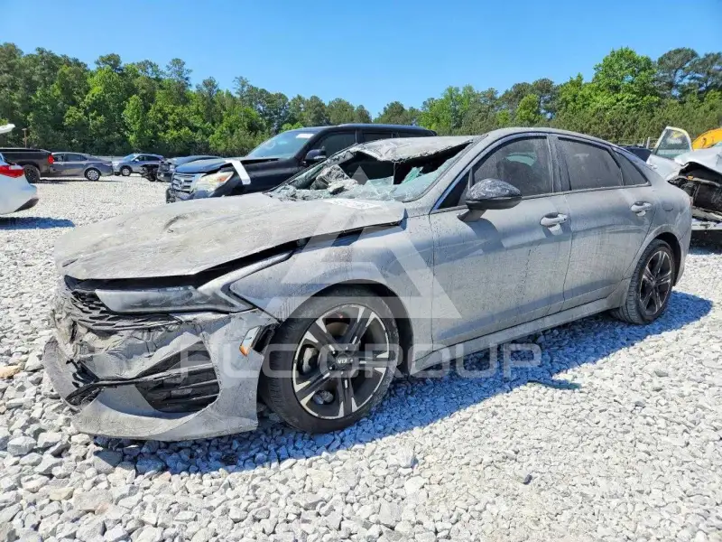 2021 KIA K5 фото