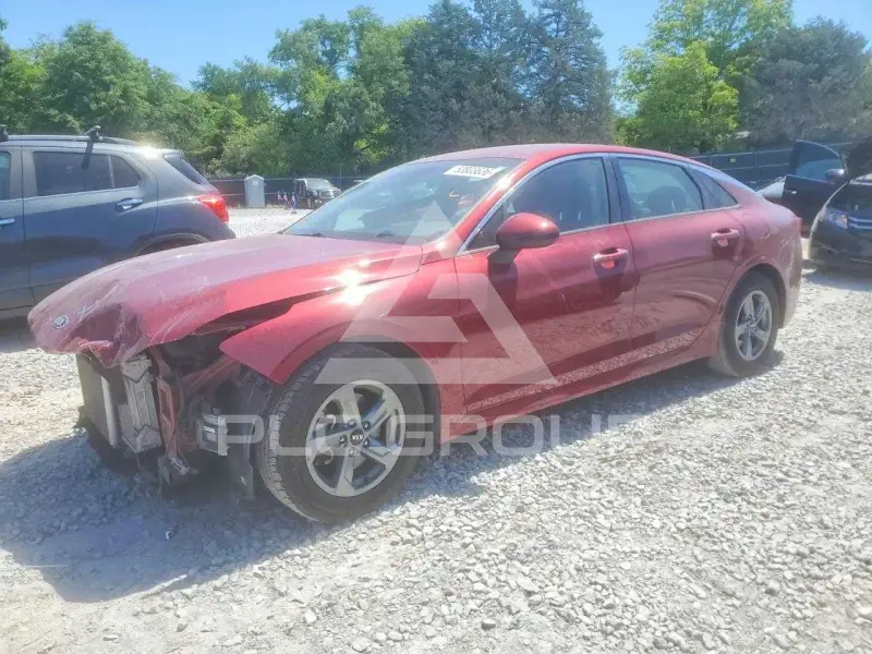 2021 KIA K5 фото