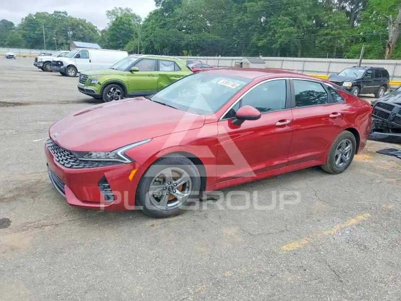 2021 KIA K5 photo