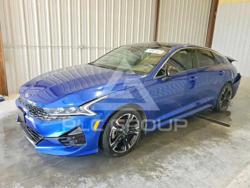 2021 KIA K5 photo