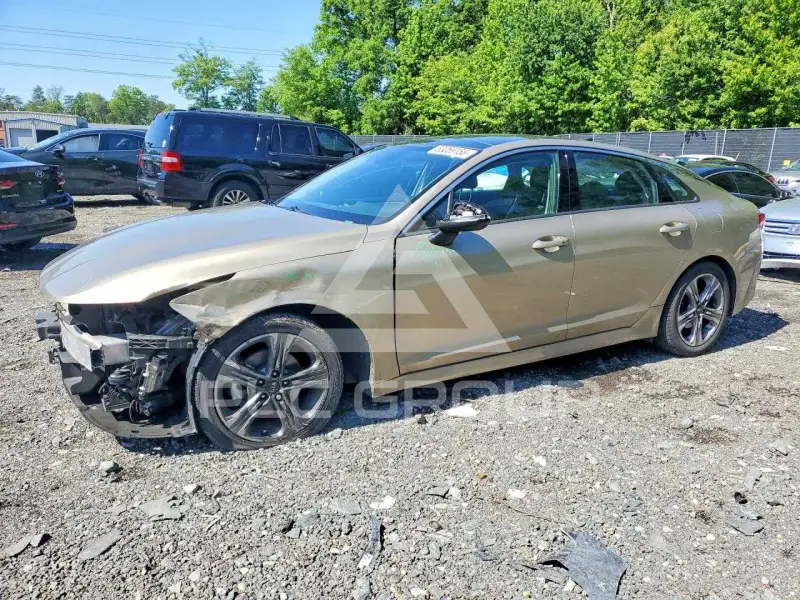 2021 KIA K5 фото