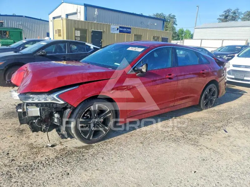2021 KIA K5 photo