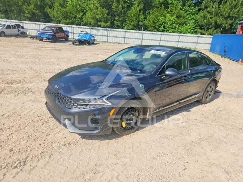 2021 KIA K5 фото