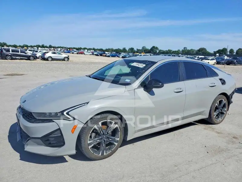 2021 KIA K5 фото