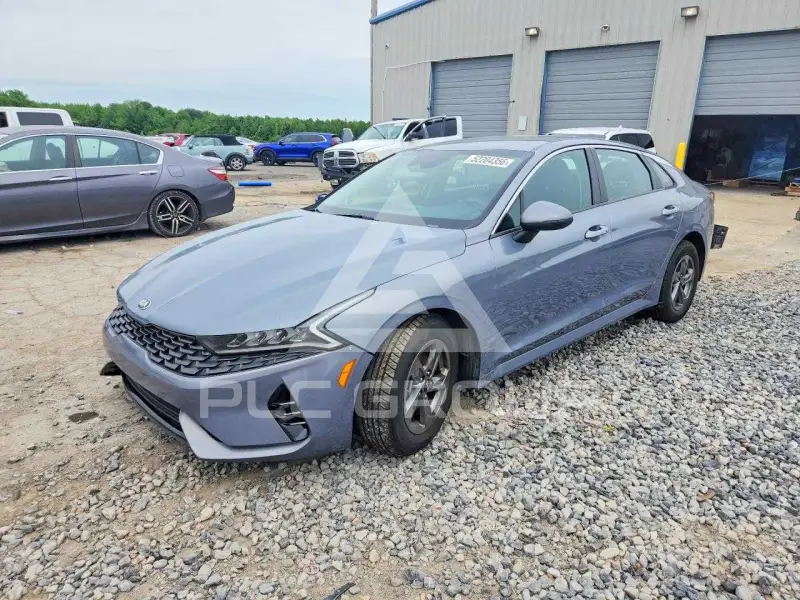 2021 KIA K5 фото