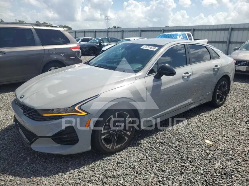 2021 KIA K5 фото