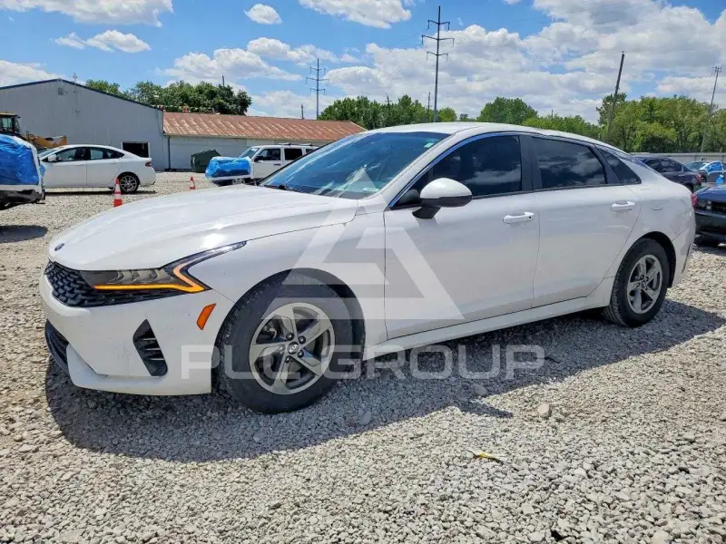 2021 KIA K5 фото