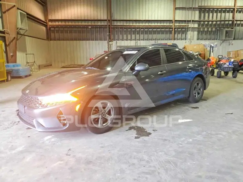 2021 KIA K5 фото