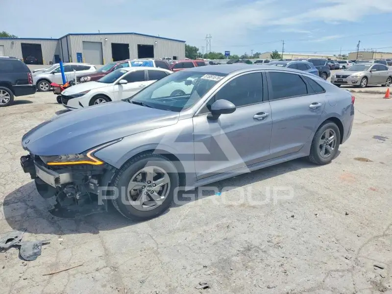 2021 KIA K5 фото