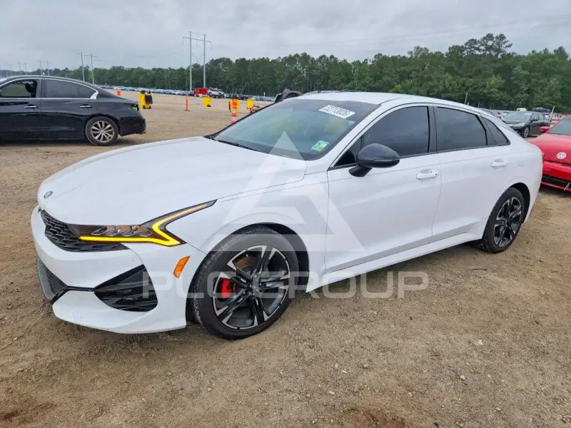 2021 KIA K5 фото