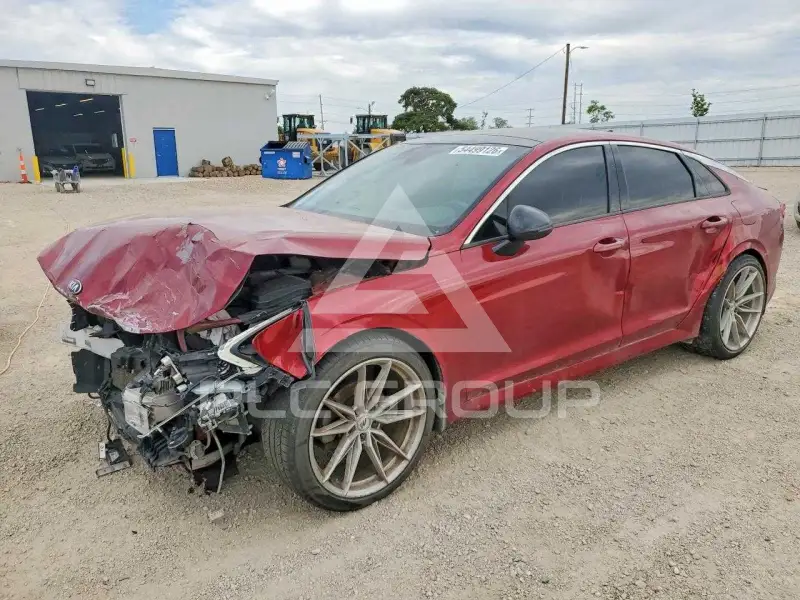 2021 KIA K5 photo