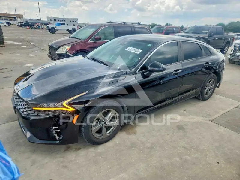 2021 KIA K5 photo