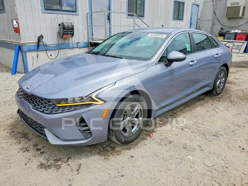 2021 KIA K5 photo