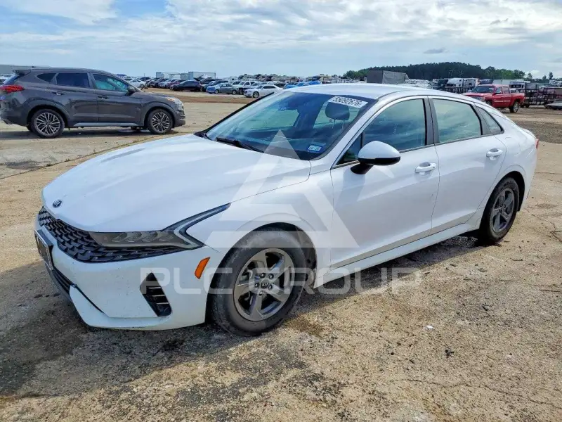2021 KIA K5 photo