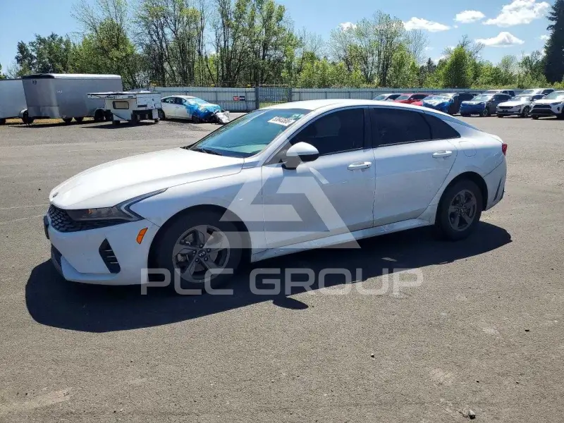 2021 KIA K5 фото