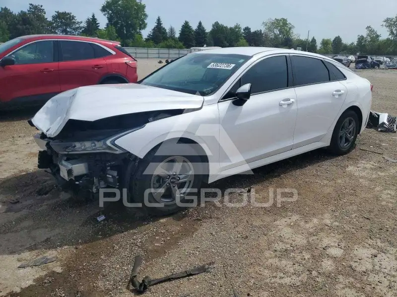 2021 KIA K5 photo
