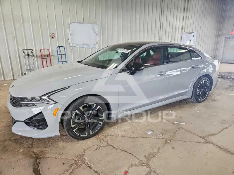 2021 KIA K5 фото