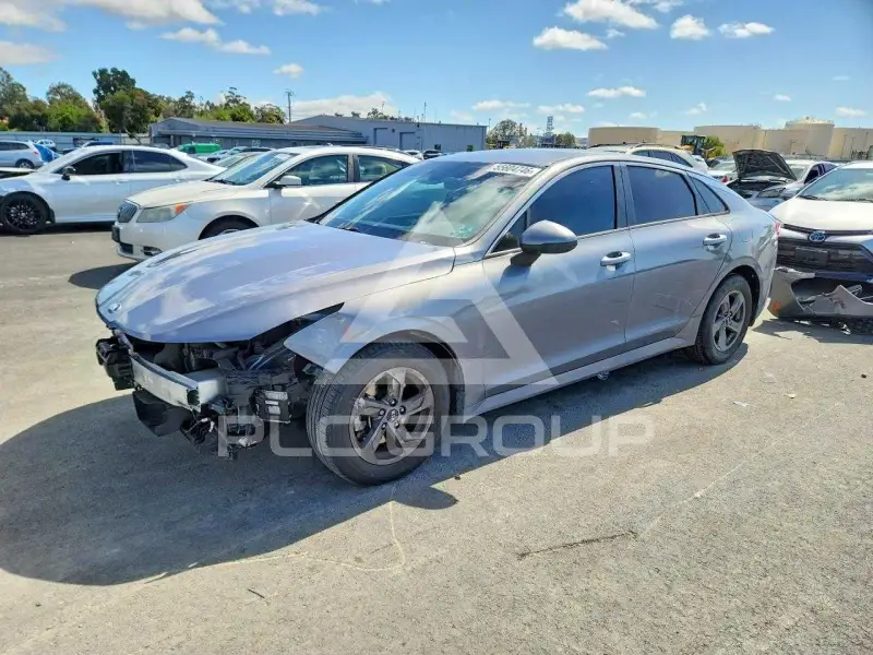 2021 KIA K5 photo