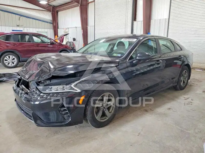 2021 KIA K5 photo